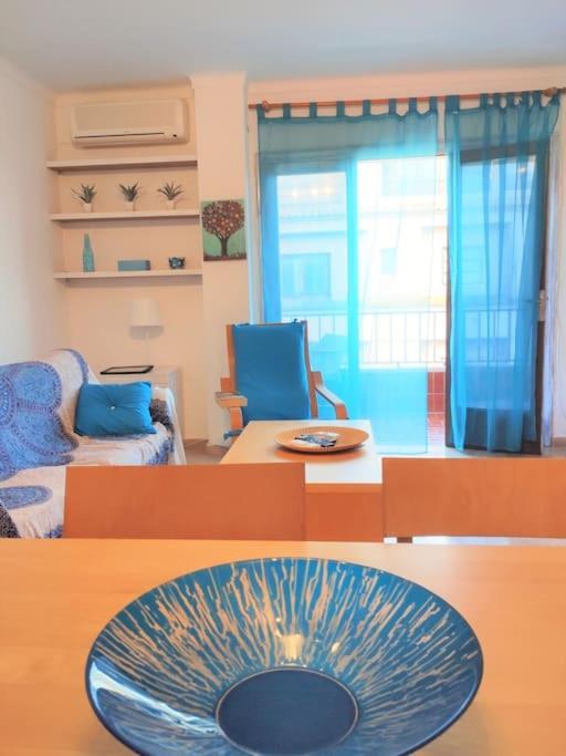 Tranquilo Apartamento Con Vistas Al Mar. Port de Alcudia  Екстер'єр фото